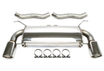 BMW 3er Serie E90/E91/E92 390L+3L+3K+392C 2006- Duplex Sportavgassystem TA Technix